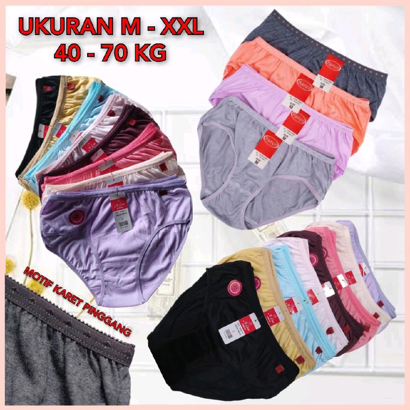 PAKET (ISI 12) CD KAREN/ALISSA, CD WANITA KATUN 1