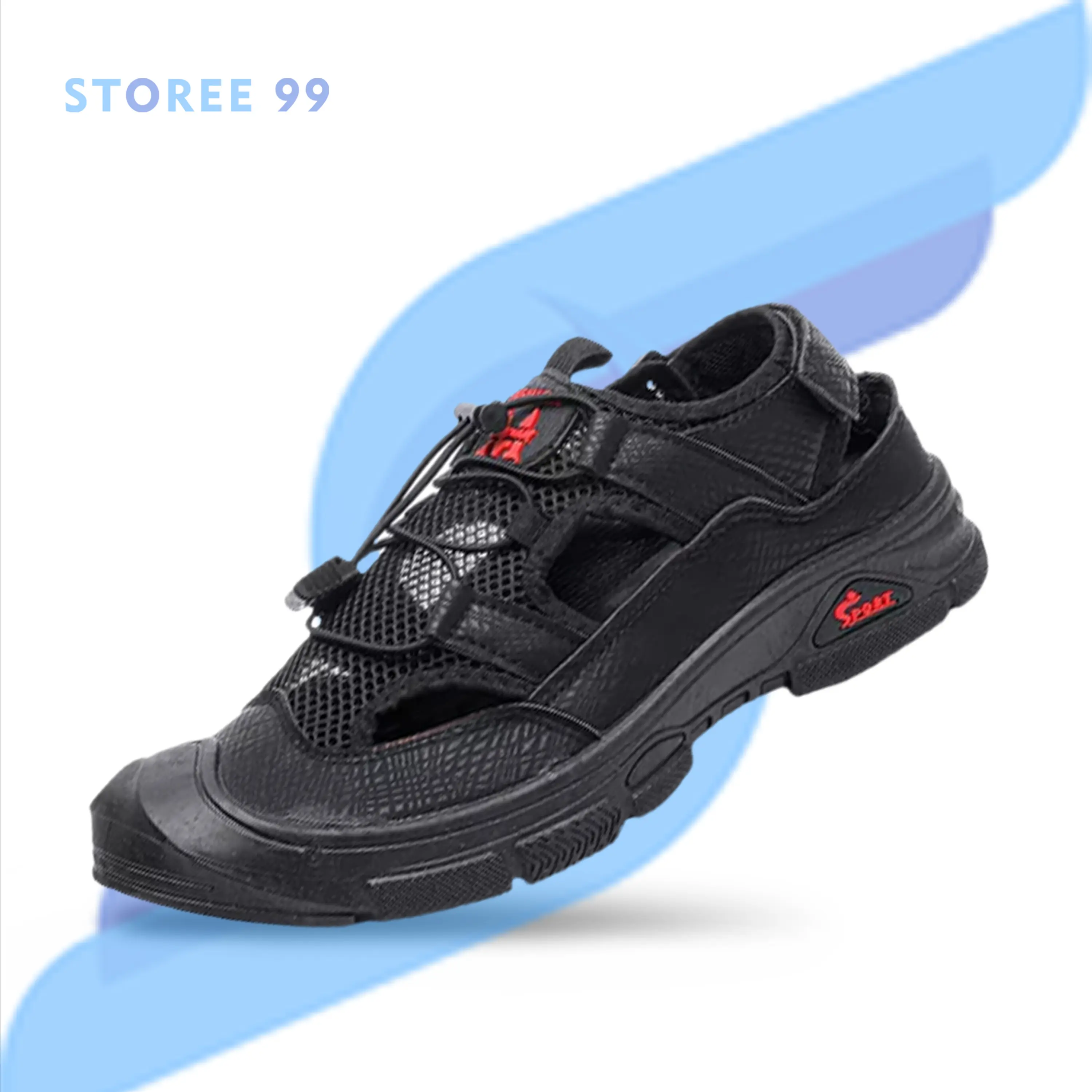 STOREE 99 - Sepatu Sandal Men Outdoor Sport Casual - WEAR SPORT pria sendal