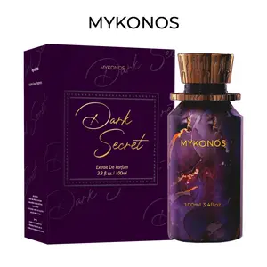 Mykonos - Dark Secret Extrait de Parfum 100ml