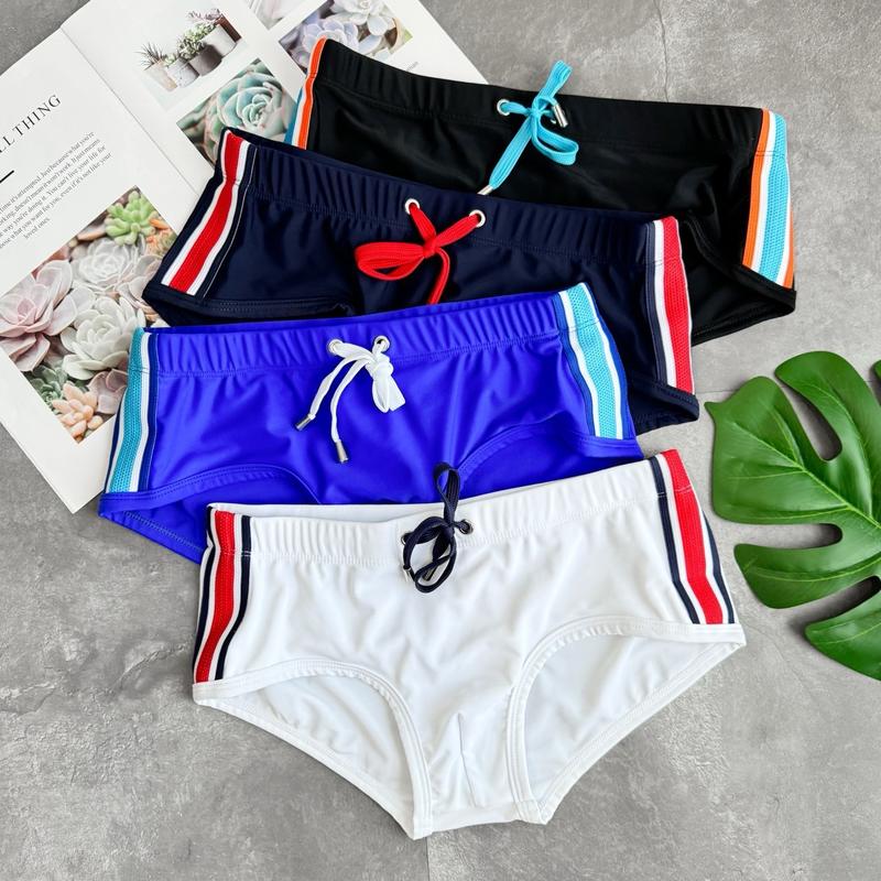 QUẦN BƠI NAM, quần bơi dạng đùi cao cấp