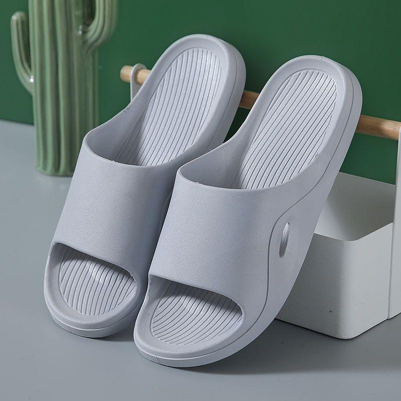 Product Introduction of Cheap Household Cool Hair Slippers Women's and Women's Indoor Foam Bathroom Hospitality Men's Non-Slip Hotel 8
