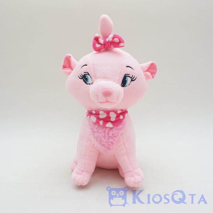 Gambar Boneka marie cat kucing pink medium MAR dari Kiosqta Kota Surabaya Tokopedia
