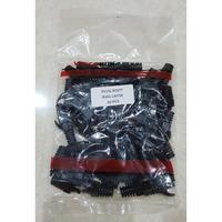 Gambar Plugboot Vascolink Plug Boot RJ45 cat 6 Hitam - Putih dari Reformasi Computer Kota Administrasi Jakarta Barat 4 Tokopedia