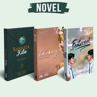 Gambar Buku Novel Rahasia Kita Fraternal Theory Dika Vs Sasa Original / LOVEABLE - LA - THEORY DIKA VS SASA dari Pustaka Baru Press Kab. Bantul 1 Tokopedia