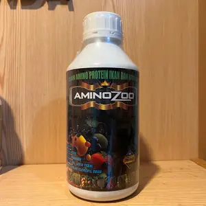 AMINOZOO 1 LITER ASAM AMINO PROTEIN IKAN DAN KITOSAN