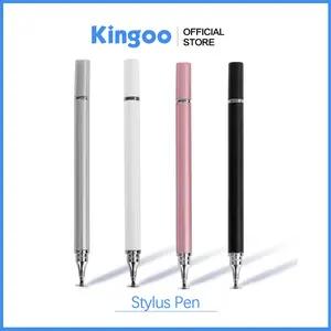 Stylus Pen Universal for Ipad Tablet ios/Android Pulpen Stylus Hp 2 In 1