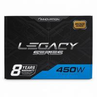 Gambar Power Supply INNOVATION 450W 80+ Bronze PSU PC Garansi 8 Tahun dari ONE IT EXPERT Kota Surabaya 2 Tokopedia