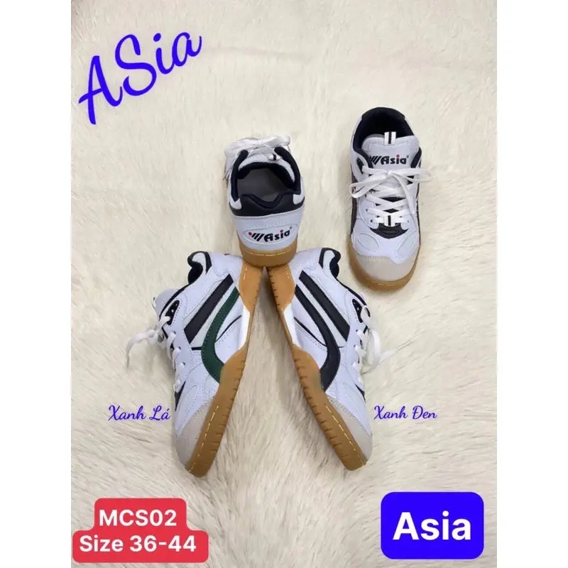 Giày Asia đế kép chơi cầu lông