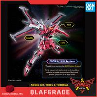 Gambar HG INFINITE JUSTICE GUNDAM Type II 1/144 - High Grade Model Kit Bandai dari Wahkhilaf Kota Surabaya 3 Tokopedia