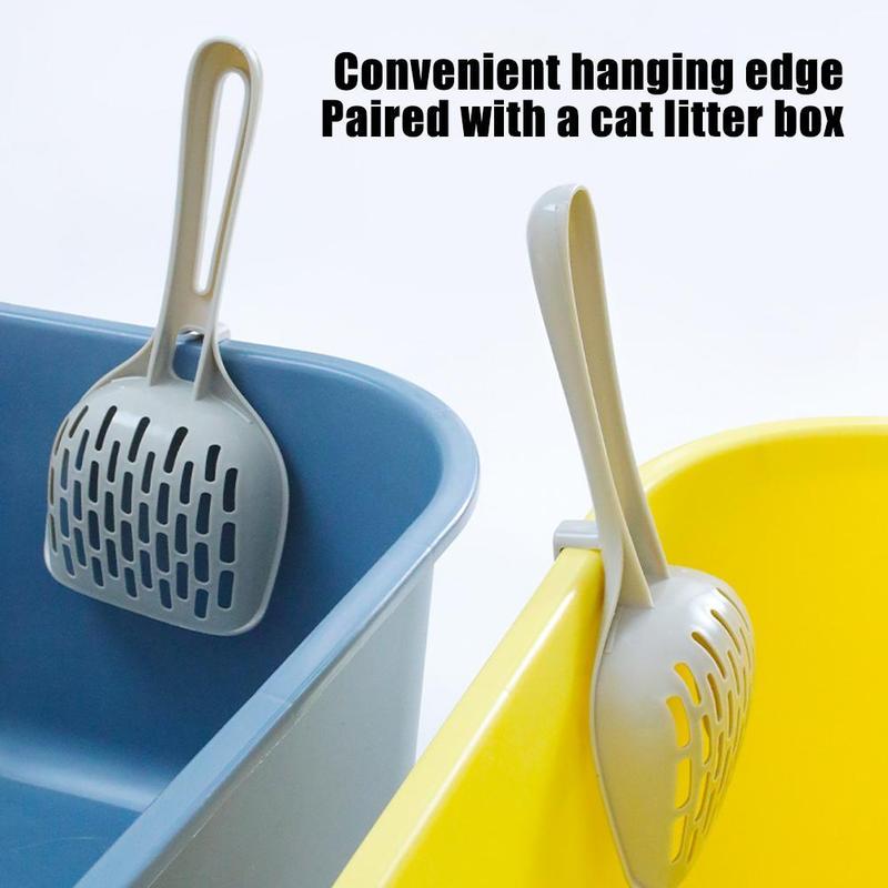 Cat Litter Scoop Mesh Scooper Cleaning Tool C9Z7 4