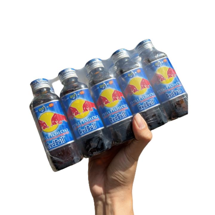 Nước Tăng Lực Redbull | Vị Ngọt Thanh | Xuất Xứ Thái Lan | 143ml