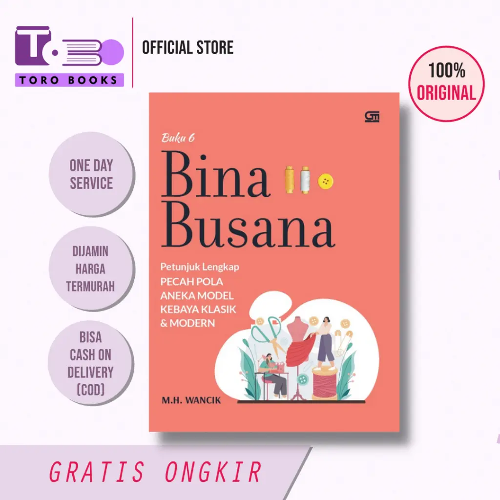 Bina Busana 6 - M.H. Wancik