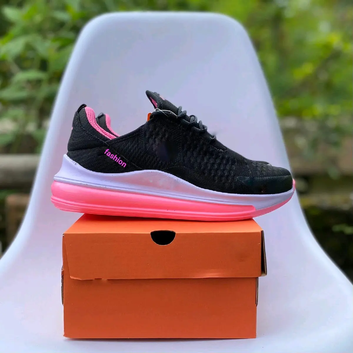 sepatu senam wanita/sepatu running/sepatu aerobik/sepatu santai Aerobik Olahraga Wanita Wanita Wanita