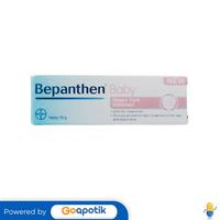 Gambar BEPANTHEN BABY SALEP 10 GRAM TUBE dari Apotek Pasuketan Wahidin by GoApotik Kota Cirebon 1 Tokopedia