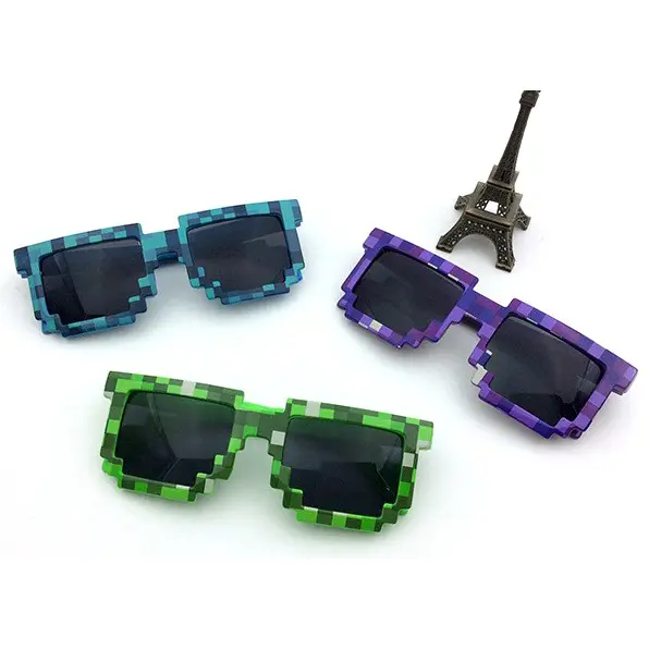 kacamata anak minecraft lucu / kacamata 0