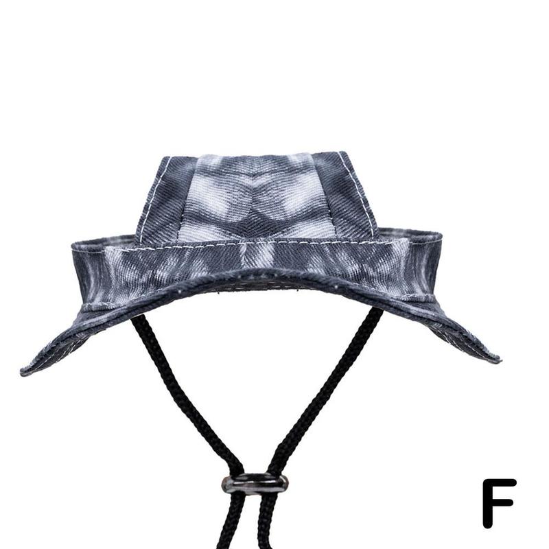 Product Introduction of Dog Cat Sun Hats Dog Baseball Cap Pet Hats For Small Medium Dogs Cats With Ear Holes Adjustable R2T6 30