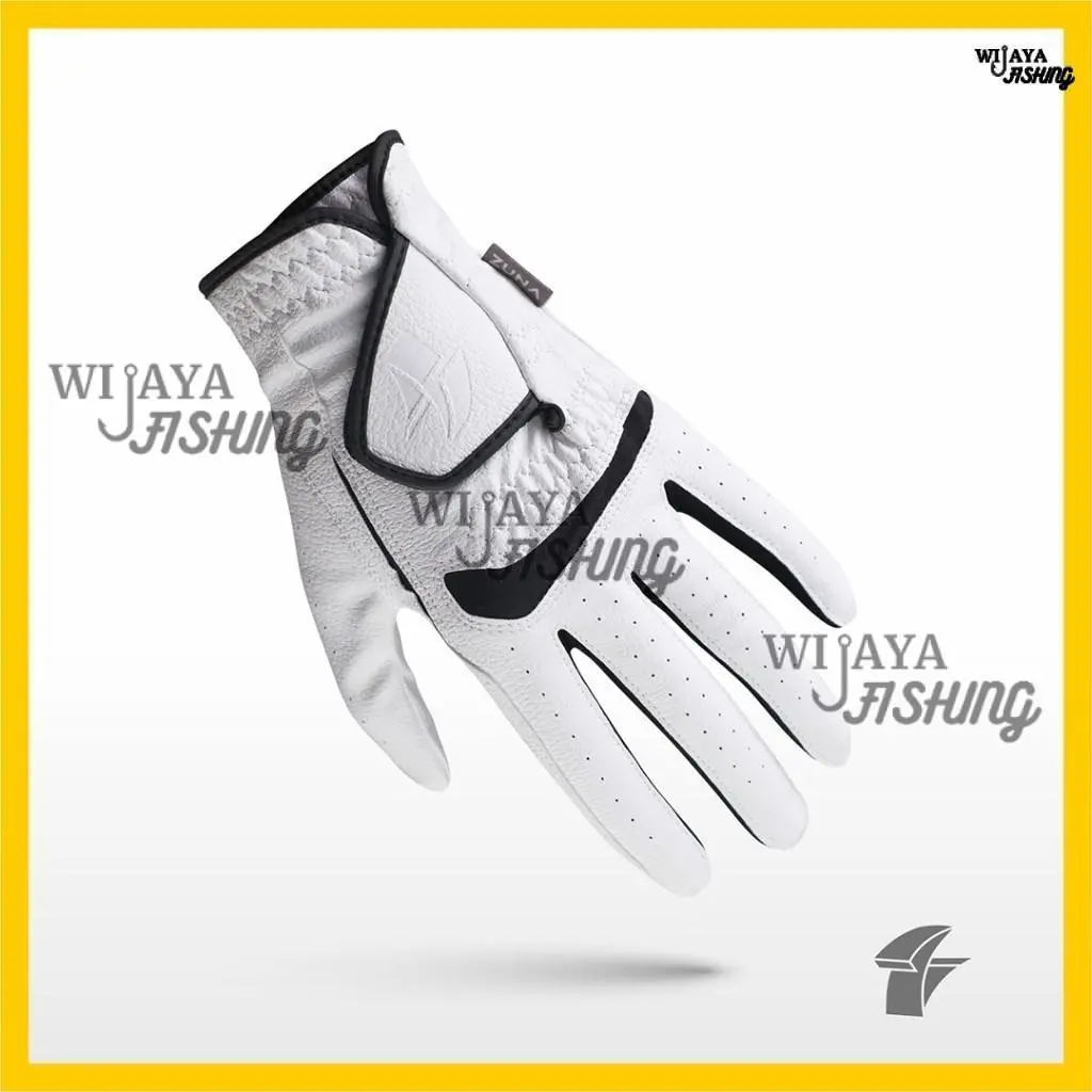 Zuna Gloves Golf Premium Men Birdie Sarung Tangan Golf Pria Dewasa Wijaya Fishing