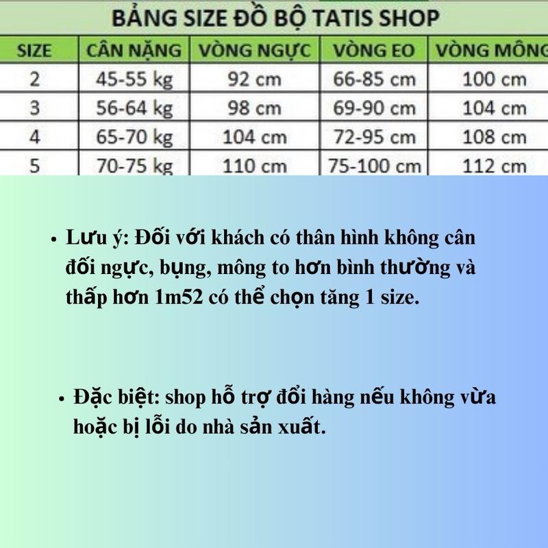 Đồ bộ nữ trung niên cho mẹ, bộ thun trung niên nữ họa tiết sọc, quần dài Tấc ống nhỏ - TH23 5