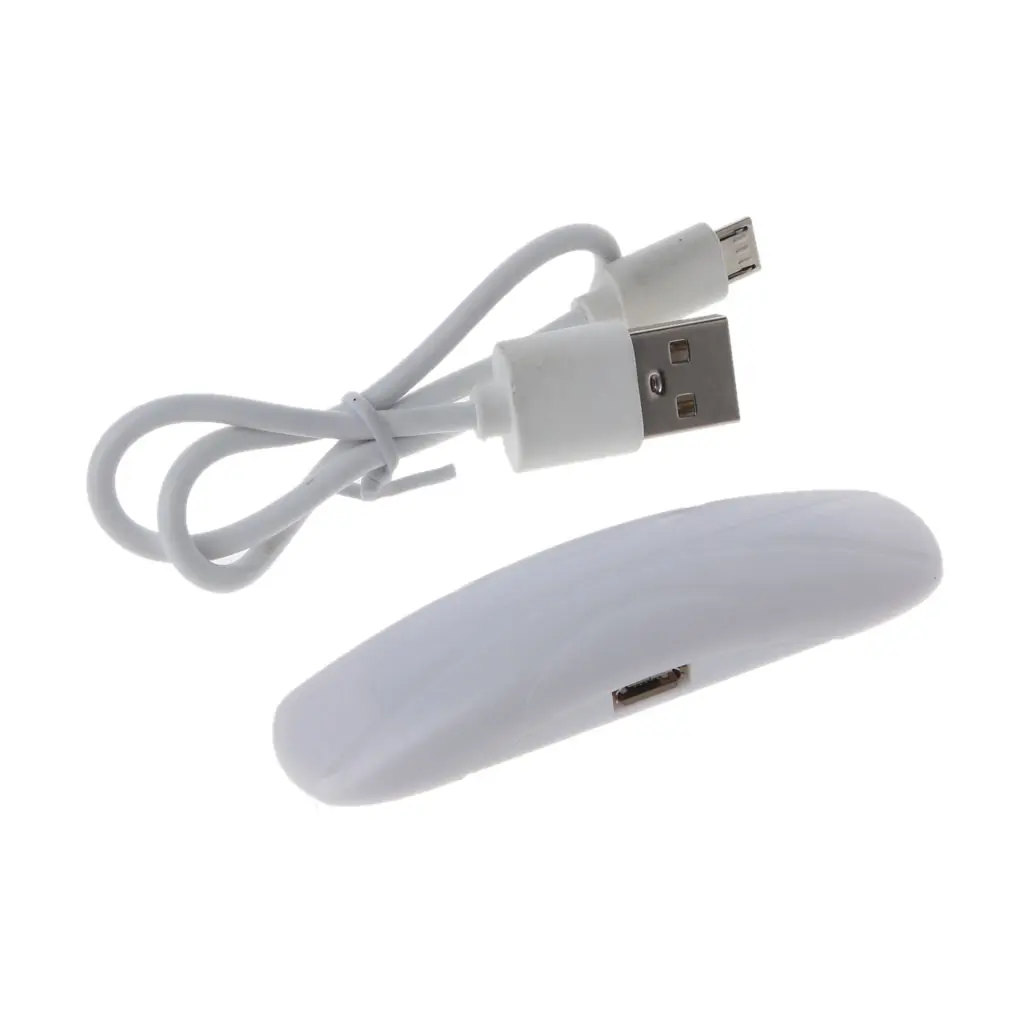 YONG  1W LED UV Resin Curing Lamp 395NW UV GEL Curing Lights USB Charge Jewerly Tools