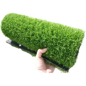 Rumput Sintetis aquarium ukuran 60cm x 30cm / Dekorasi aquarium.