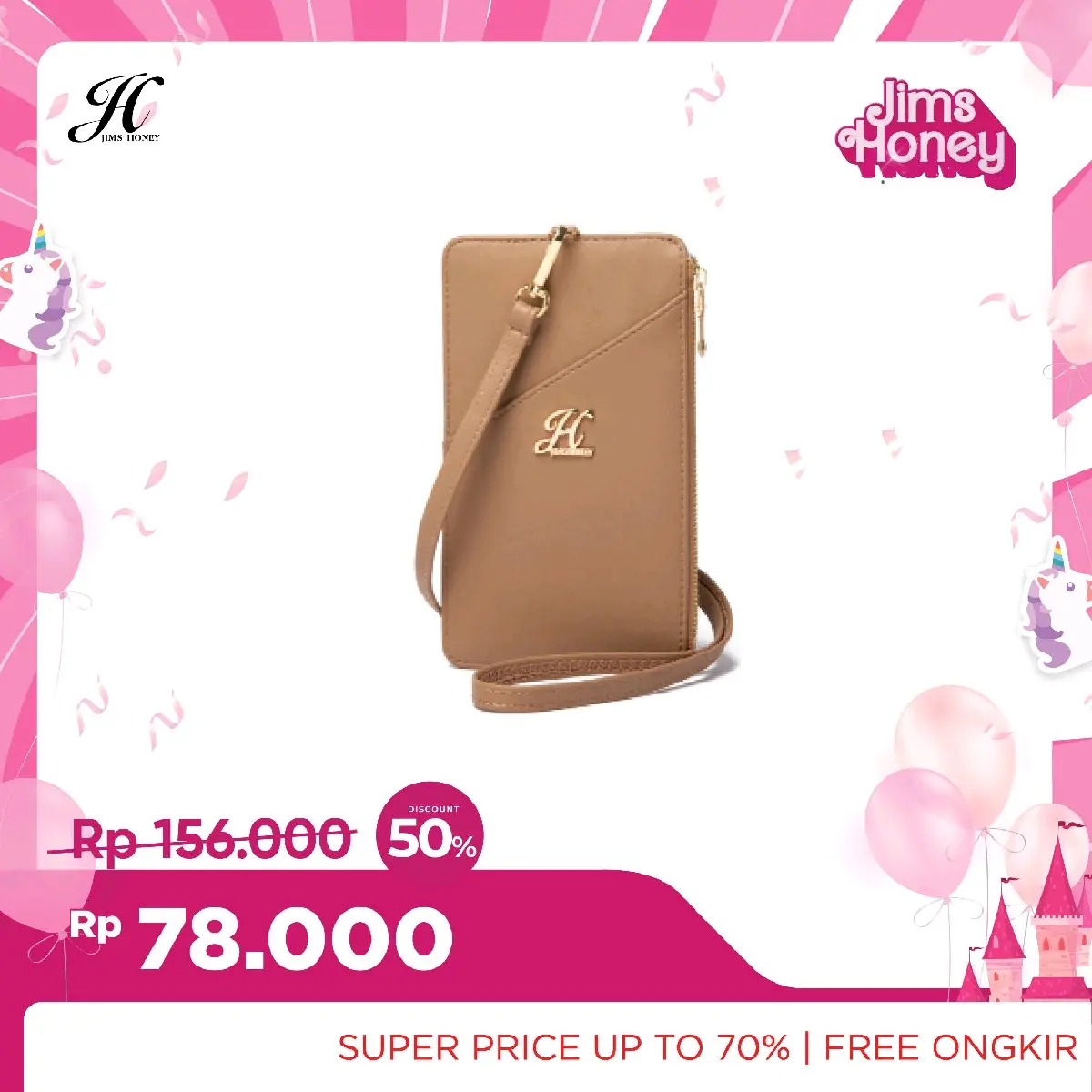 MAUDY WALLET JIMSHONEY