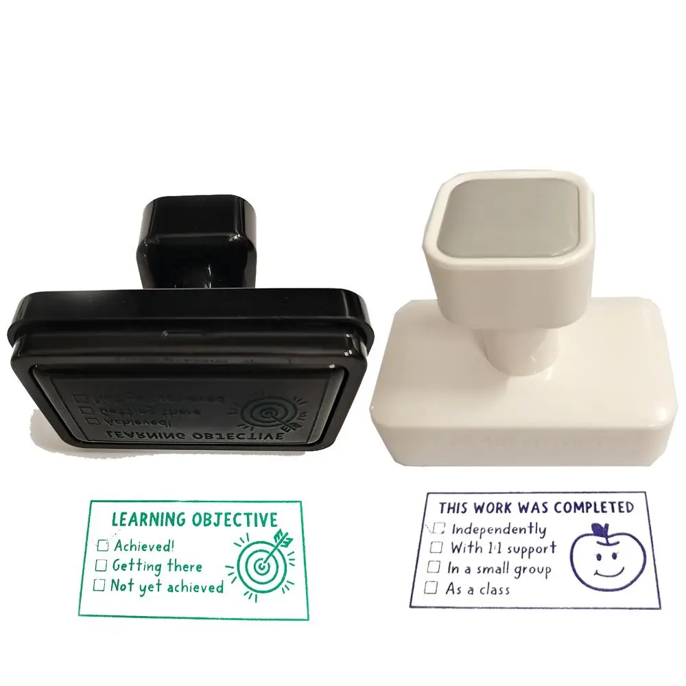Emotional Support Seal Stamp, 1 Count Funny Work Was Done Stamp, Office Stationery & Supplies for Home School Dormitory