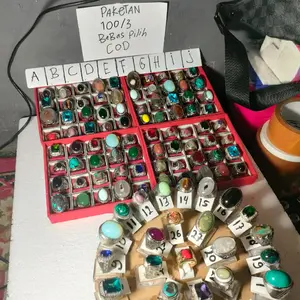 Paketan Batu akik Meriyah batu akik asli