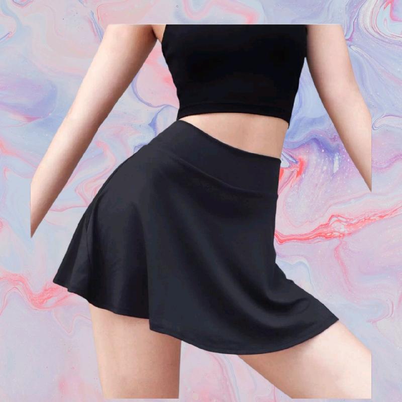 HOTPANTS ROK SENAM AEROBIC GYM ZUMBA MODEL ROK 2