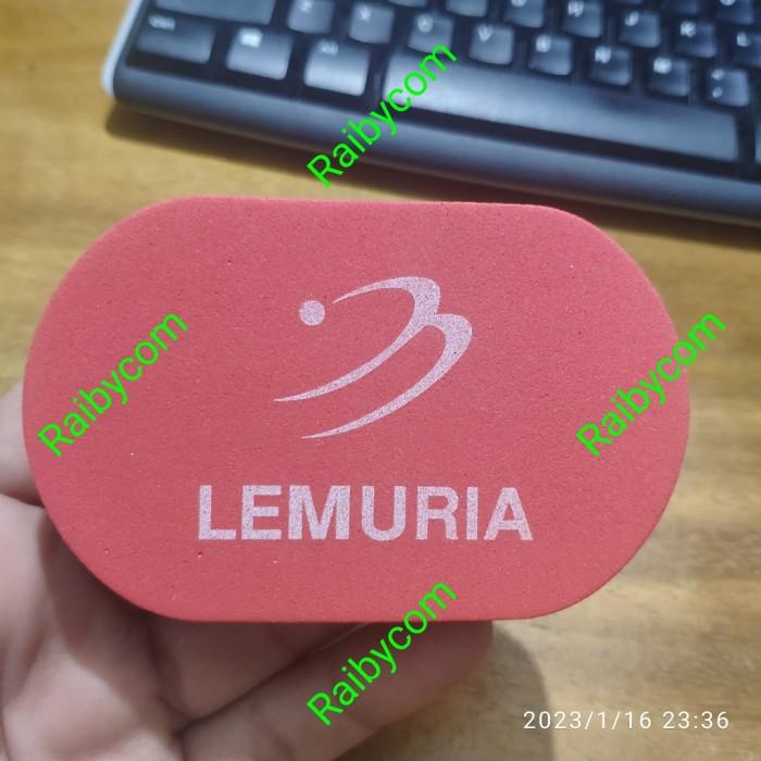 Gambar Spons Cleaner Busa Pembersih Karet Bet Pingpong Bat Tenis Meja Sponge dari Raibycom Kota Bekasi Tokopedia