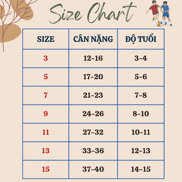 Product Introduction of Bộ quần áo đá bóng Manchester United đỏ- trẻ em- vải mè Nhật (có in TÊN + SỐ theo yêu cầu) 0