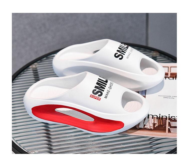 Product Introduction of Selipar untuk Lelaki, Sesuai untuk Musim Panas, Trend dan Gaya Melangkah Najis, Anti Gelincir, Kalis Bau, Tahan Haus, Sesuai untuk Sukan dan Pantai, Sandal untuk Kegunaan Dalaman Lelaki 14