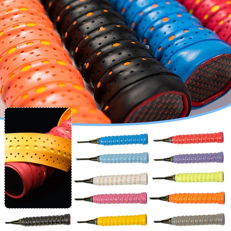 Product Introduction of Vợt cầu lông, Vợt tennis, Hai tông màu, Chống trượt, Băng mồ hôi thoáng khí, Chống mài mòn, P2X5 32