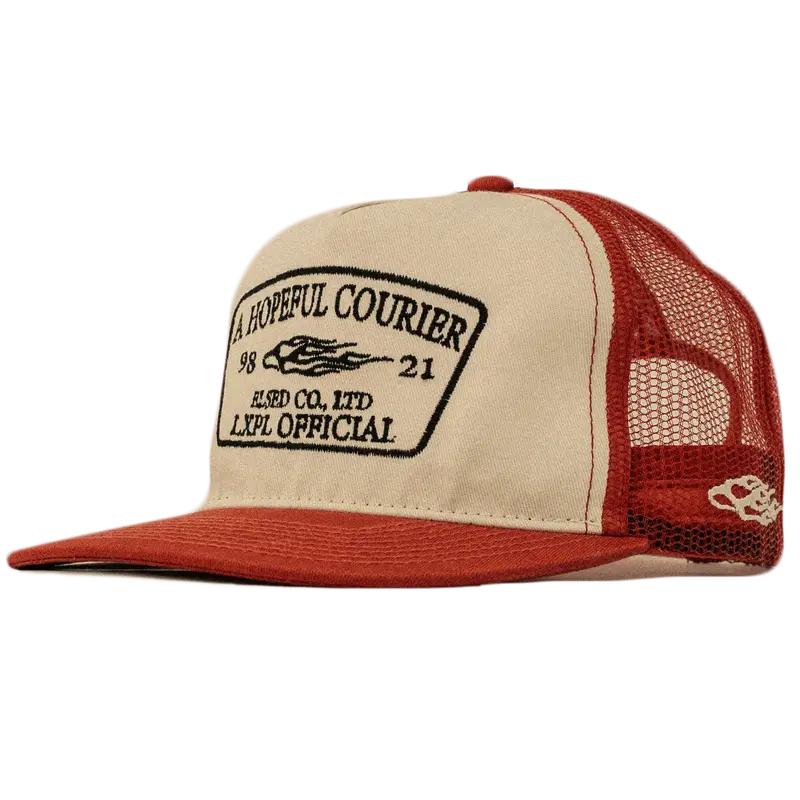 LXPL CAP ID トラッカーキャップ - TikTok Shop
