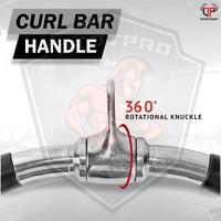 Gambar CA Curl bar 28" BM-A225/CA/CURL28/Cable Attachment /Handle/Cross Over/Gym/28/Curlbar - BM-A225 dari Ototpro Surabaya Kota Surabaya 4 Tokopedia