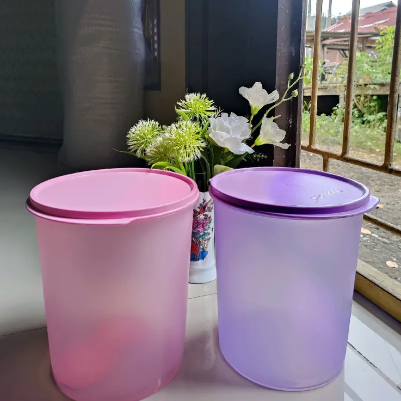 X-Large Tower Canister 4.2 L/2 Pcs 2