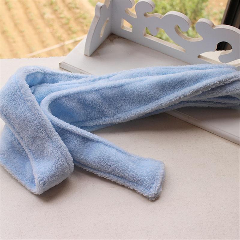Product Introduction of Luxurious Plush Tie Bathrobe Belt 170/210cm Soft Warm Belt for VariousBody Type 47