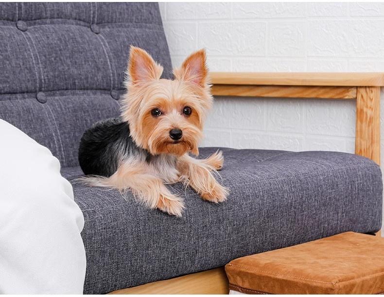 Product Introduction of 【SG Pet Supplies】Dog stairs Pet foldable stairs with storage and house mat bed ramp slope step dog stair puppy ladder climb 29026784195 0