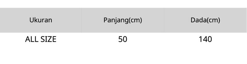 Product Introduction of RAJUT MIX KHUSUS CARGO 5 KILO 0