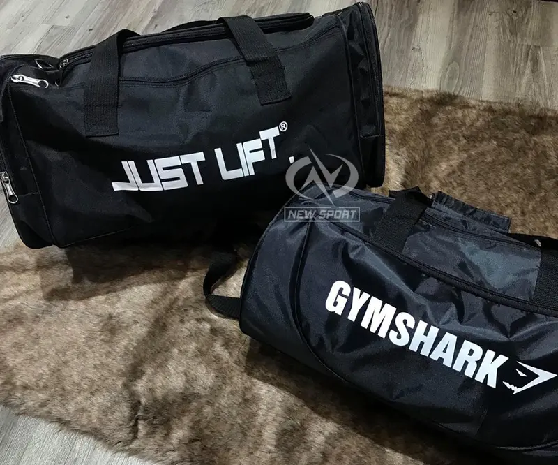 Túi Trống Just Lift Siêu To Và Bền - Túi Đựng Đồ Thể Thao Tập GYM , Bóng Đá , Du Lịch Kích Thước 55x27x27 1