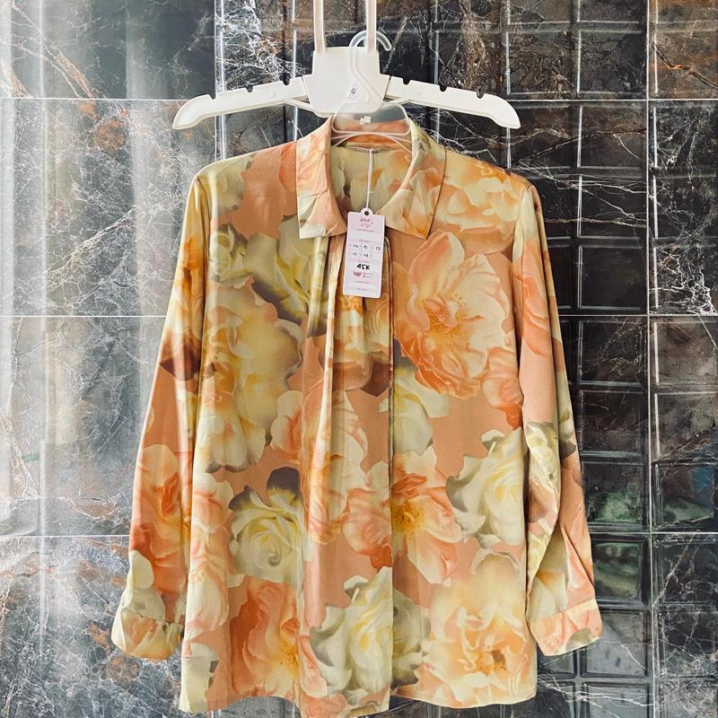 Live pickmeby sale baju kemeja import  wanita 4