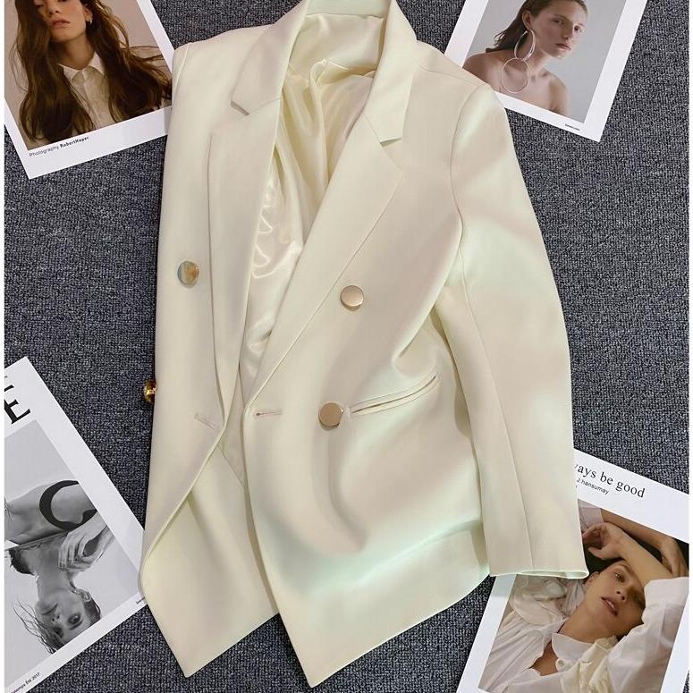 Áo Blazer công sở Áo vest nữ đẹp áo vest kiểu hàn đẹp kiểu hàn quốc Top Jacket Women
