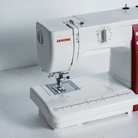 Gambar Mesin Jahit Portable JANOME 523S / 523-S Body Full Besi + Alat Masuk Jarum Otomatis dari Kianjaya Machinery Kota Bandung 4 Tokopedia