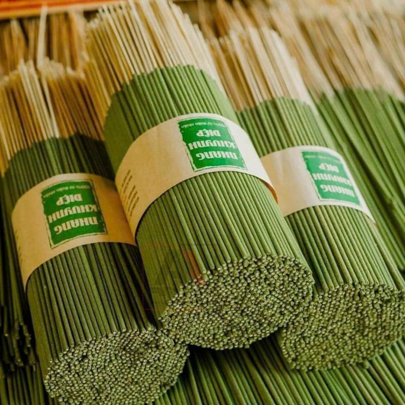 Nhang Khuynh Diệp An An Loại 1Kg - Đuổi muỗi, thơm phòng 2