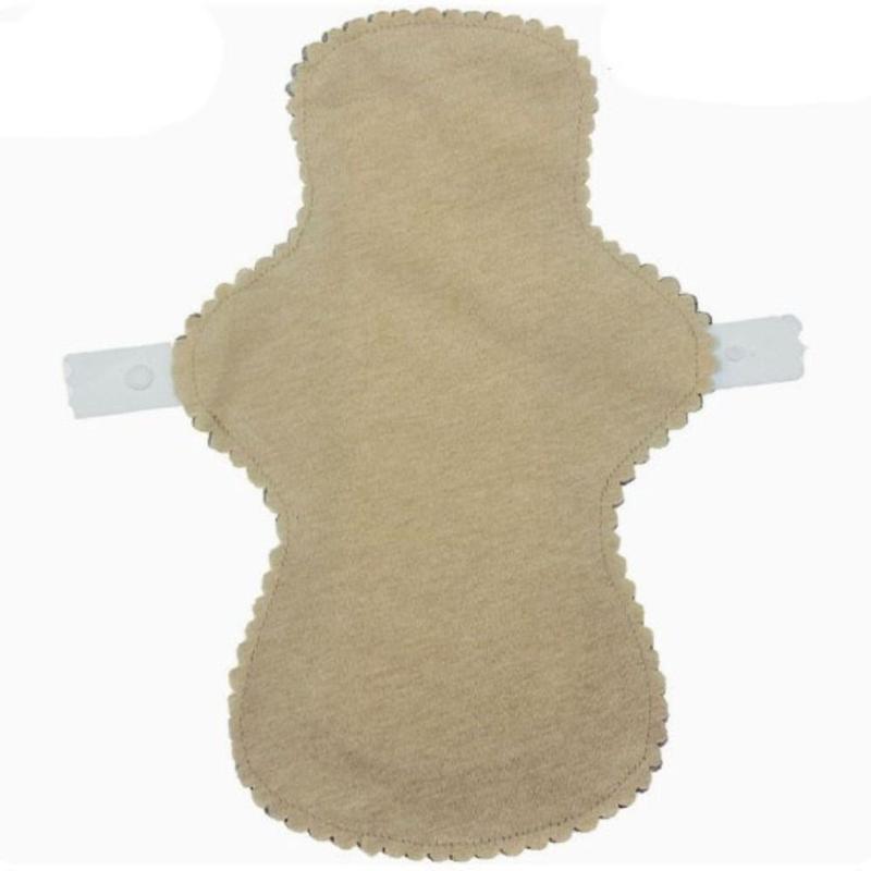 Product Introduction of High Quality High Absorbency Cotton Antibacterial Napkins 3 Sizes Multicolor Useful Washable Sanitary Napkins Reusable Leak Panties Accessories 14