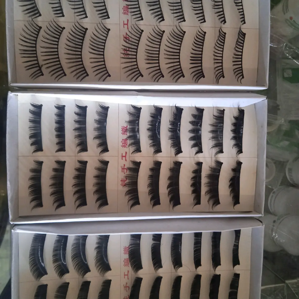 10 pasang bulumata lembut