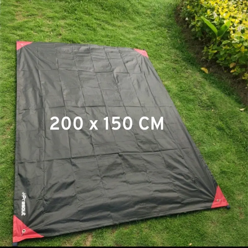 Tikar Gulung Tikar Saku Alas Duduk Tipis Ringan Portable 6