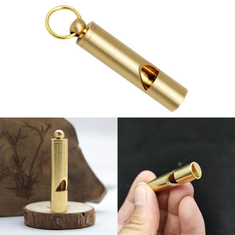 Product Introduction of Emergency Disaster Prevention Whistle Loud Volume Danger Prevention Lightweight Sturdy Outdoor Disaster Prevention Mountaineering Emergency Evacuation Anti-Theft Single Camping 18