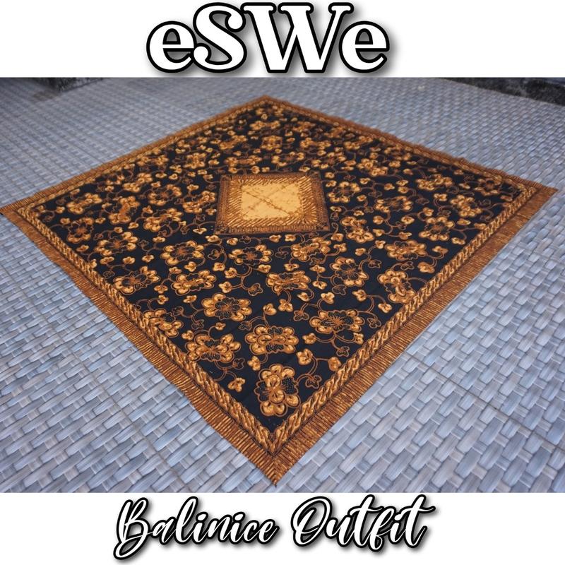 Product Introduction of FREE PUCUK | Udeng | Destar Batik Semi Tulis Lembaran | Udeng Jadi Jangar Rimpit | ANEKA MOTIF | vol 1.0 27