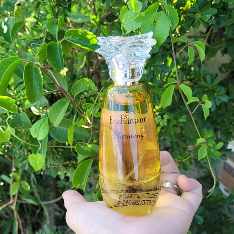 [MẪU MỚI] Nước Hoa Cao Cấp Enchanteur Charming Tinh Tế Sang Trọng 50ml 6