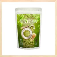 Gambar Genki Plant Pure Japanese Matcha Powder - 100 g dari Genki Plant Kota Administrasi Jakarta Utara 1 Tokopedia